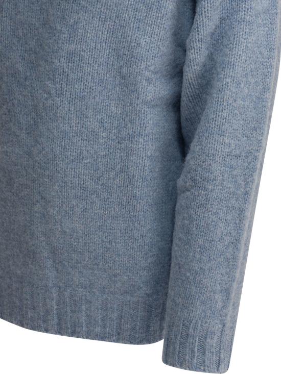 25FW 빔스 스웨터 3815025927670 Light blue - BEAMS