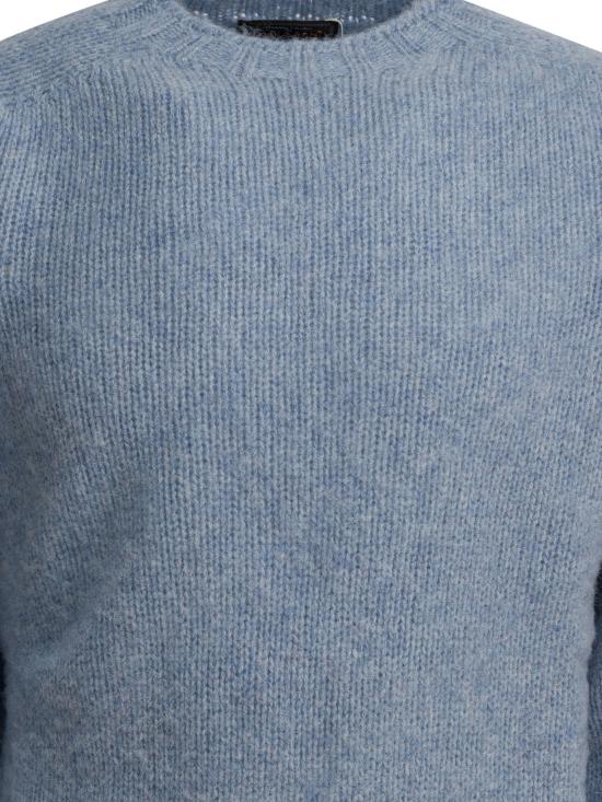 25FW 빔스 스웨터 3815025927670 Light blue - BEAMS