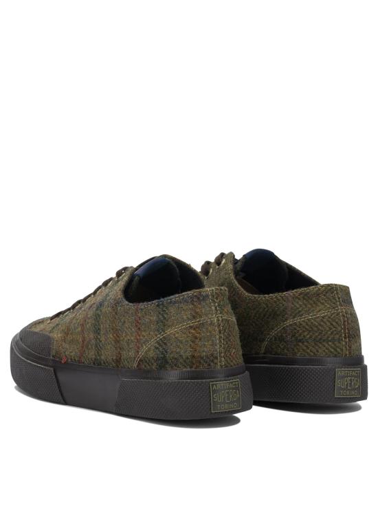 25FW 수페르가 스니커즈 S5134MWA02 Green - SUPERGA