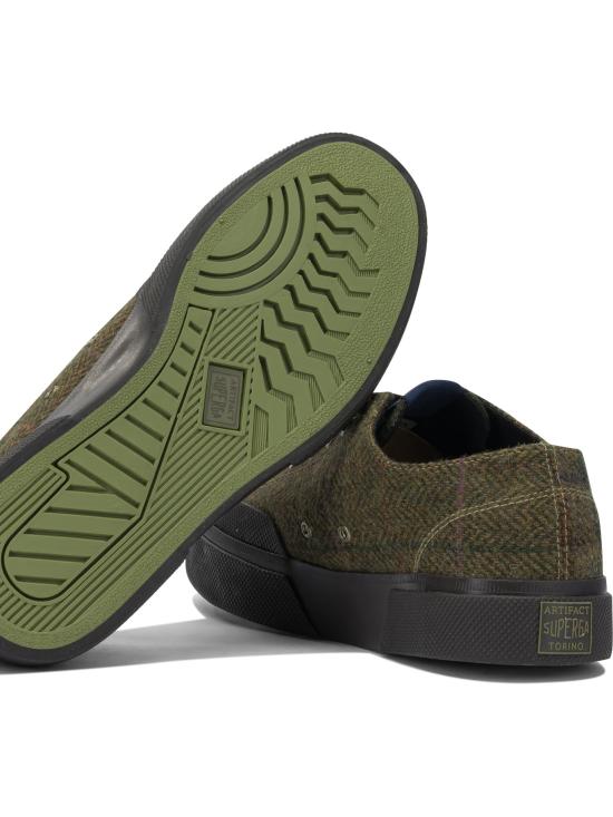 25FW 수페르가 스니커즈 S5134MWA02 Green - SUPERGA