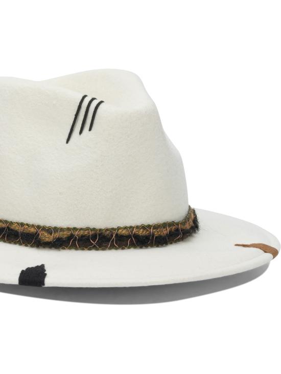 25FW The Hat Gang 버킷햇 C8BIANCO White - OTHER BRANDS