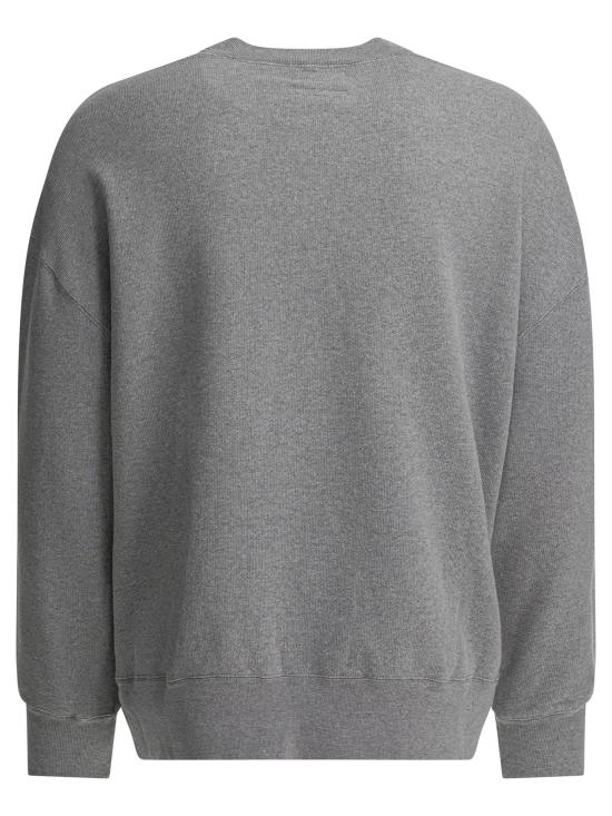 25FW 빔스 긴팔 티셔츠 3813023715615 Grey - BEAMS