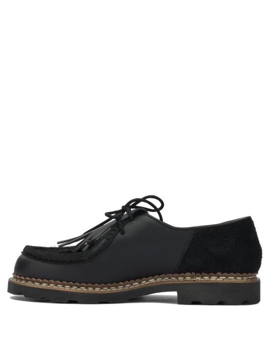 25FW 파라부트 드레스 슈즈 232182NOIR LIS VEL NOIR Black - PARABOOT