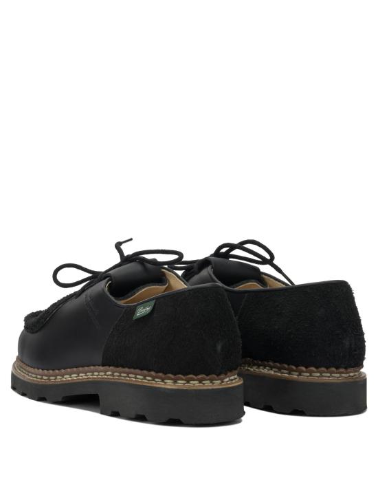 25FW 파라부트 드레스 슈즈 232182NOIR LIS VEL NOIR Black - PARABOOT