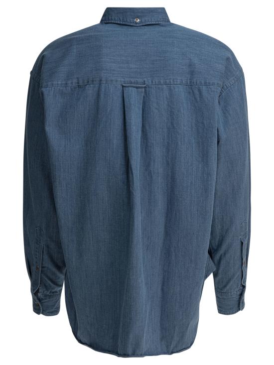 25FW 빔스 긴팔 셔츠 3811168913970 Light blue - BEAMS