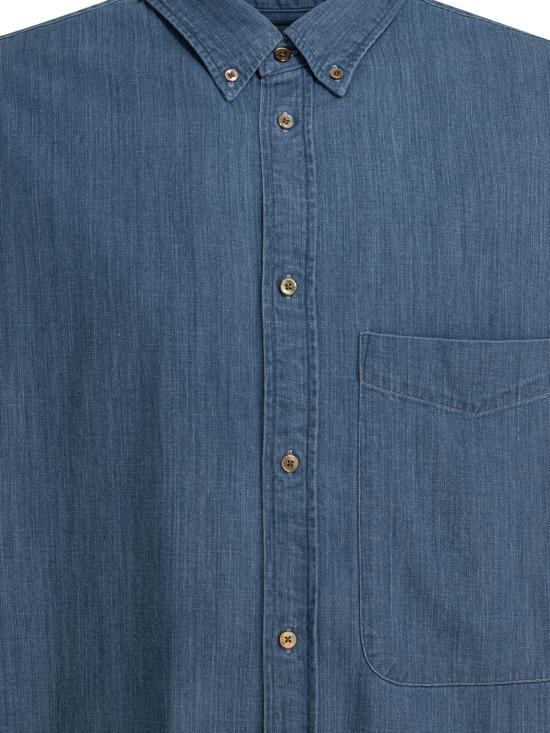 25FW 빔스 긴팔 셔츠 3811168913970 Light blue - BEAMS