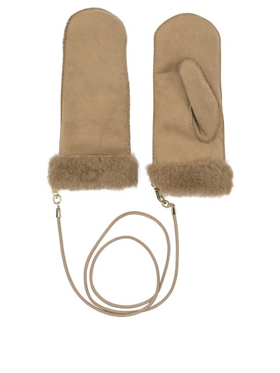 25FW 막스마라 장갑 2524566092SAND001 Brown