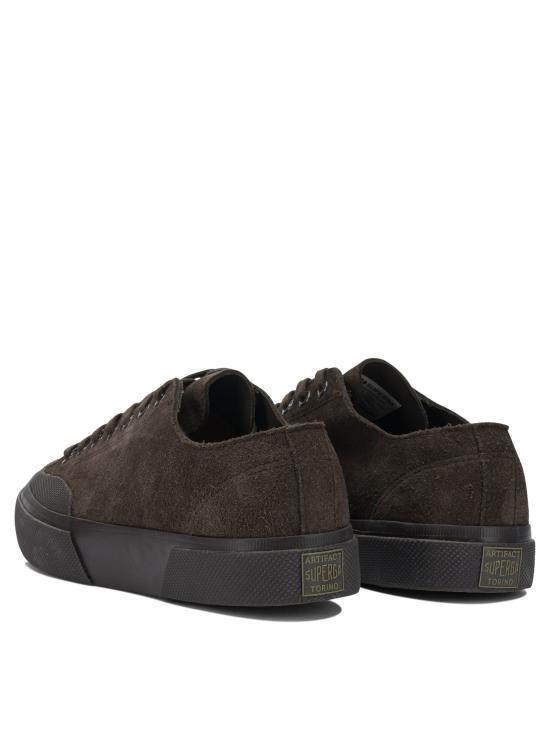 25FW 수페르가 스니커즈 S3148NWAO7 Brown - SUPERGA