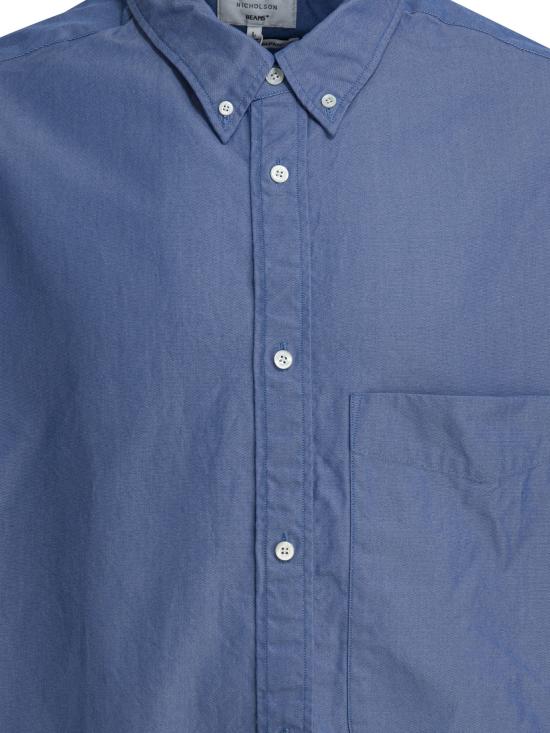 25FW 빔스 긴팔 셔츠 3811168213975 Light blue - BEAMS