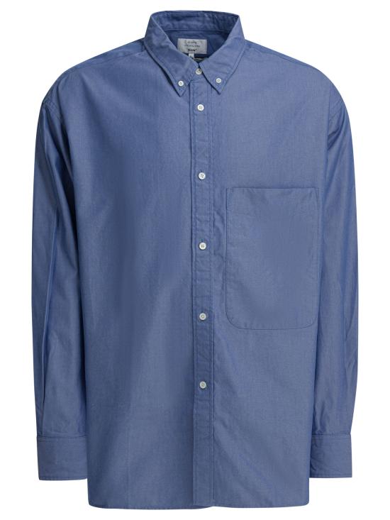 25FW 빔스 긴팔 셔츠 3811168213975 Light blue