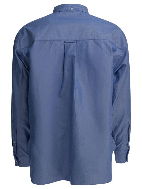 25FW 빔스 긴팔 셔츠 3811168213975 Light blue - BEAMS