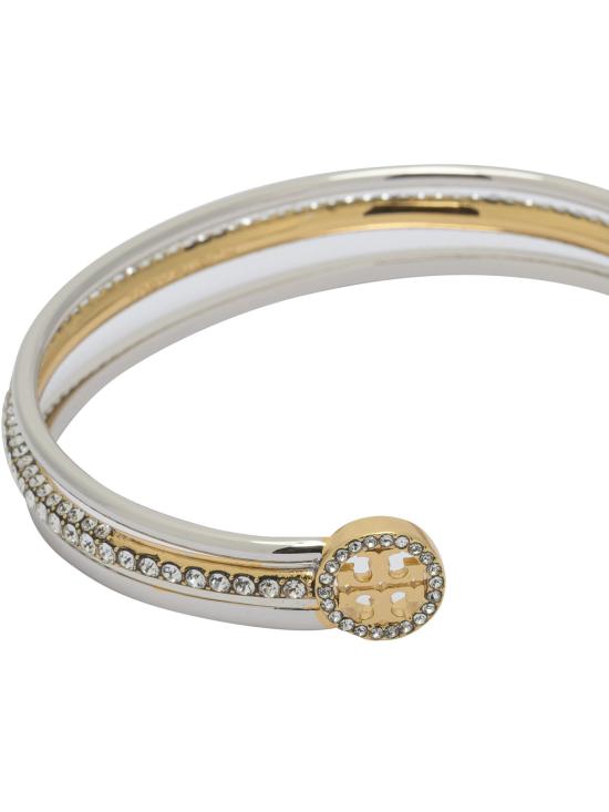 26SS 토리버치 팔찌 176731700 Silver - TORY BURCH