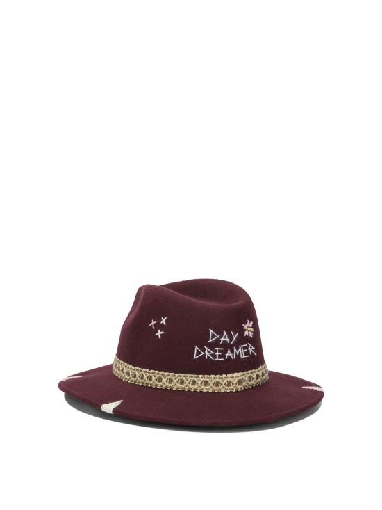 25FW The Hat Gang 버킷햇 C16BORDEAUX Bordeaux - THE HAT GANG