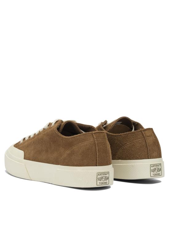 25FW 수페르가 스니커즈 S3148NWAOA Brown - SUPERGA