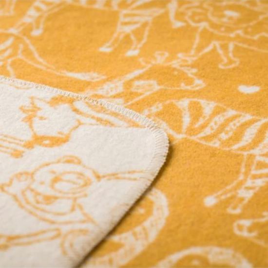  [키즈] David Fussenegger 액세서리 Juwel 아기 담요 - OTHER BRANDS