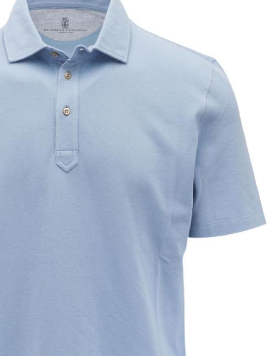 25FW 브루넬로 쿠치넬리 긴팔 셔츠 ME8543936C3990 MULTICOLOR - BRUNELLO CUCINELLI