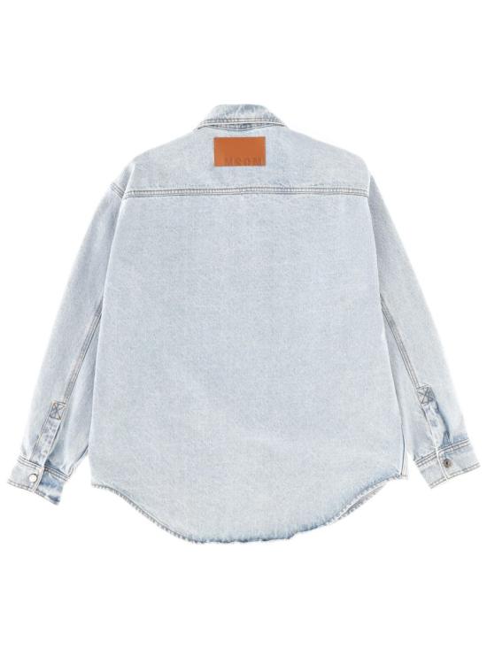 25FW 엠에스지엠 긴팔 셔츠 3940ME232L 25759284 BLUE - MSGM