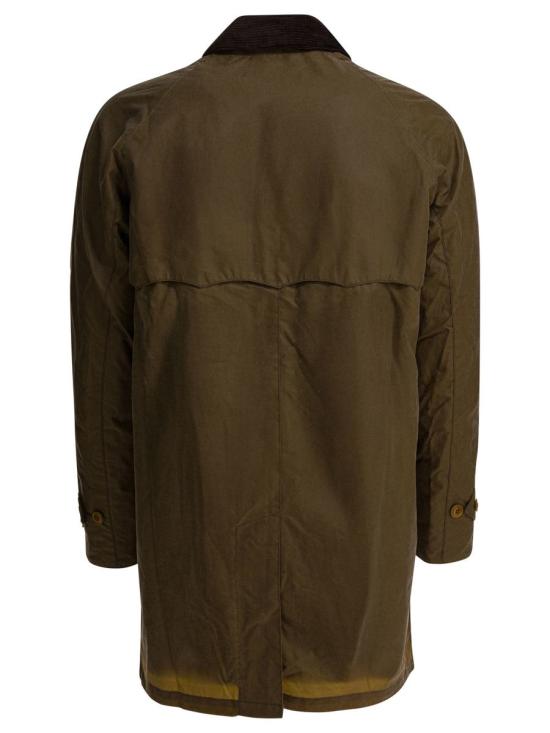 25FW 바라쿠타 코트 BRCPS1157UT2743710 BROWN - BARACUTA