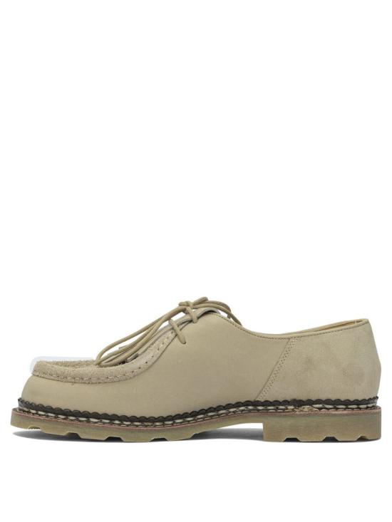 25FW 파라부트 드레스 슈즈 232172MIEL LIS VEL SAND Beige - PARABOOT
