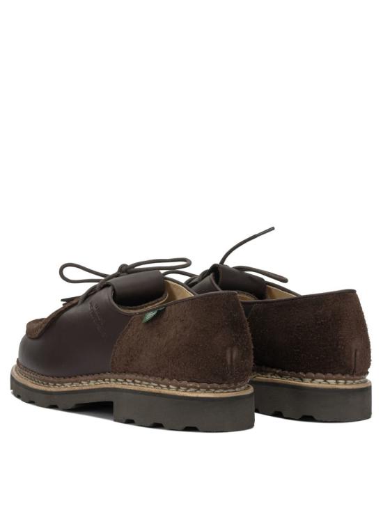 25FW 파라부트 드레스 슈즈 232173MARRON LIS VEL CAFE BROWN - PARABOOT