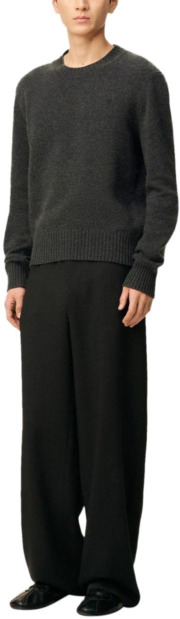 25FW 아미 스웨터 HKS830005020 GREY - AMI