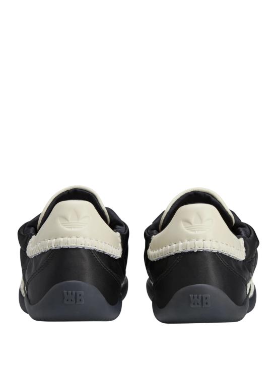 25FW 아디다스 X 웨일즈 보너 카린타 로우 새틴 스니커즈 IH7259 BLACK Black - ADIDAS X WALES BONNER