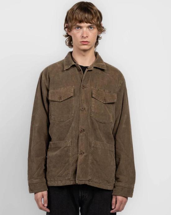 25FW 하트포드 자켓 BEE6118 03 Toast