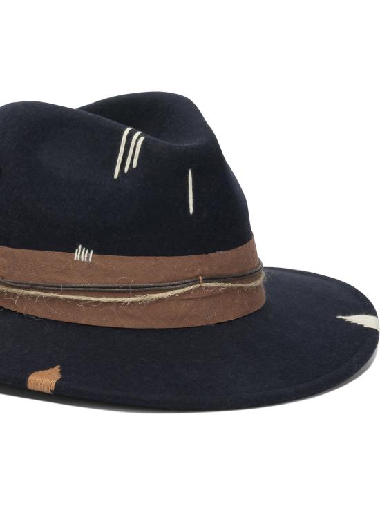 25FW THE HAT GANG 버킷햇 I3BLU - THE HAT GANG