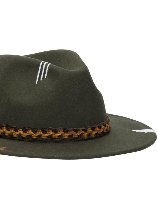 25FW THE HAT GANG 버킷햇 C7VERDE - OTHER BRANDS
