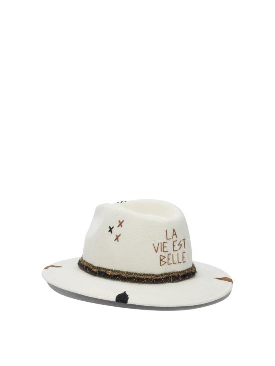 25FW THE HAT GANG 버킷햇 C8BIANCO - OTHER BRANDS