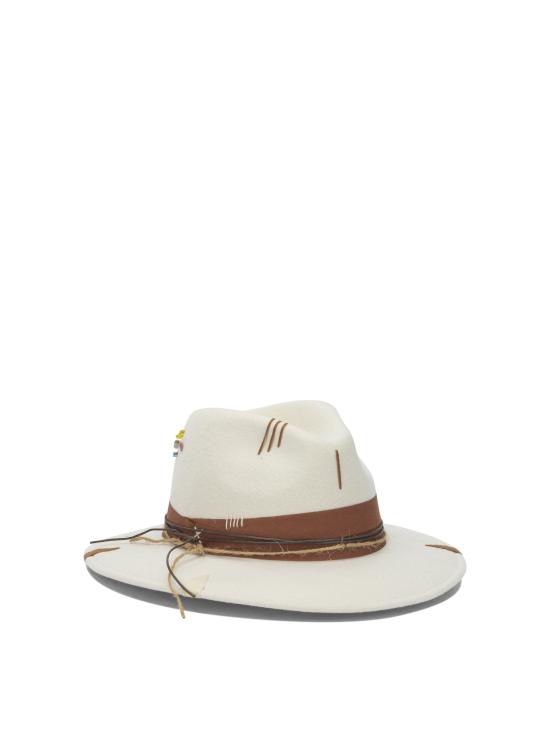 25FW THE HAT GANG 버킷햇 I4BIANCO - THE HAT GANG