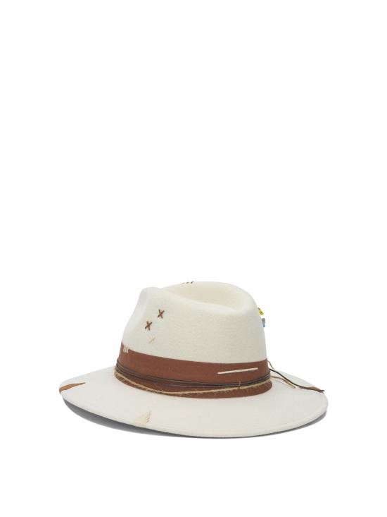 25FW THE HAT GANG 버킷햇 I4BIANCO - THE HAT GANG