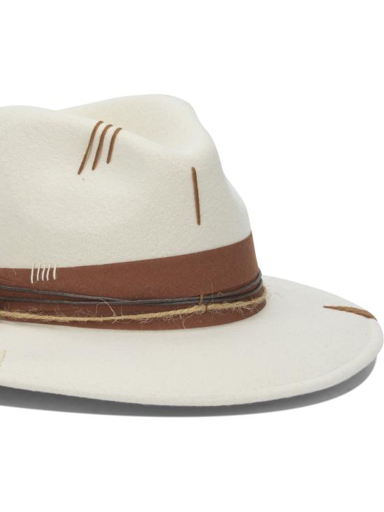 25FW THE HAT GANG 버킷햇 I4BIANCO - THE HAT GANG