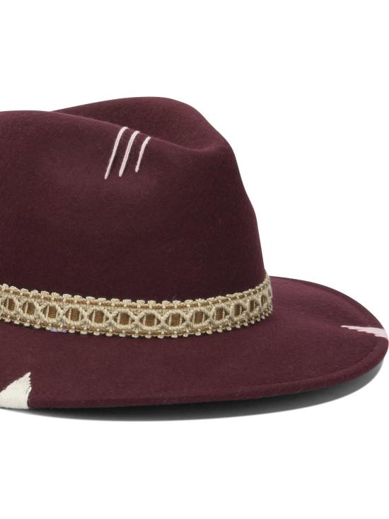 25FW THE HAT GANG 버킷햇 C16BORDEAUX - OTHER BRANDS
