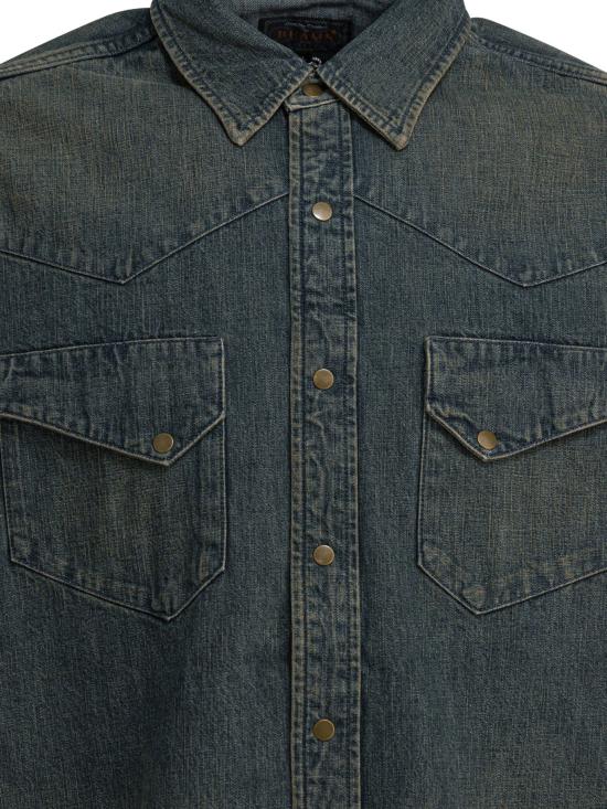 25FW 빔스 셔츠 3811090179175 - BEAMS