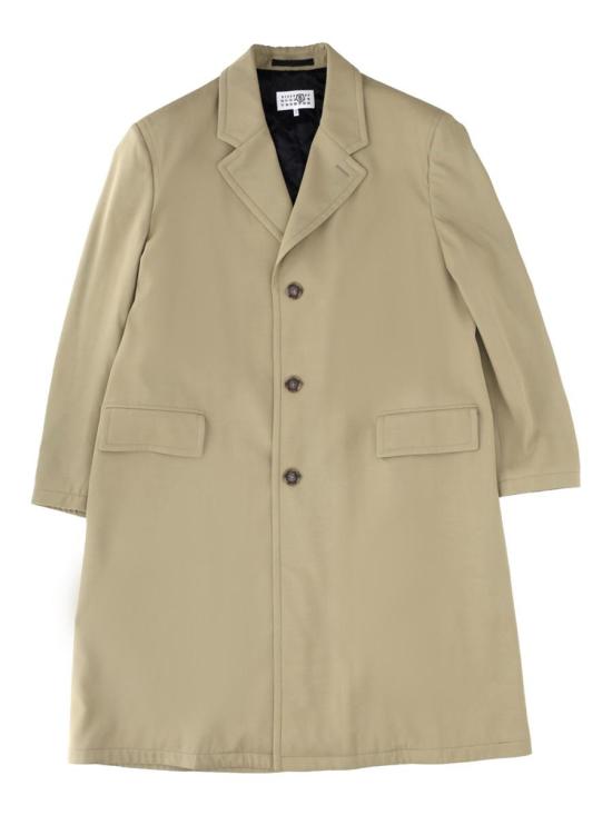 25FW MM6 메종마르지엘라 자켓 SH2AA0019 M35631706 Beige