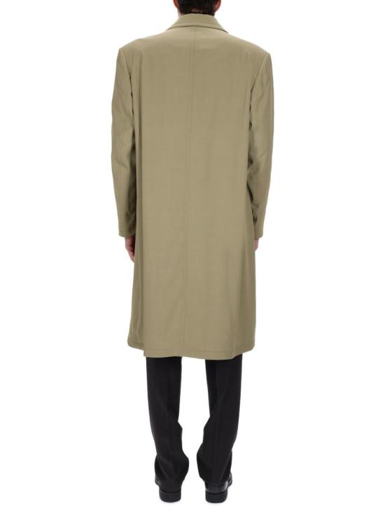 25FW MM6 메종마르지엘라 자켓 SH2AA0019 M35631706 Beige - MM6 MAISON MARGIELA