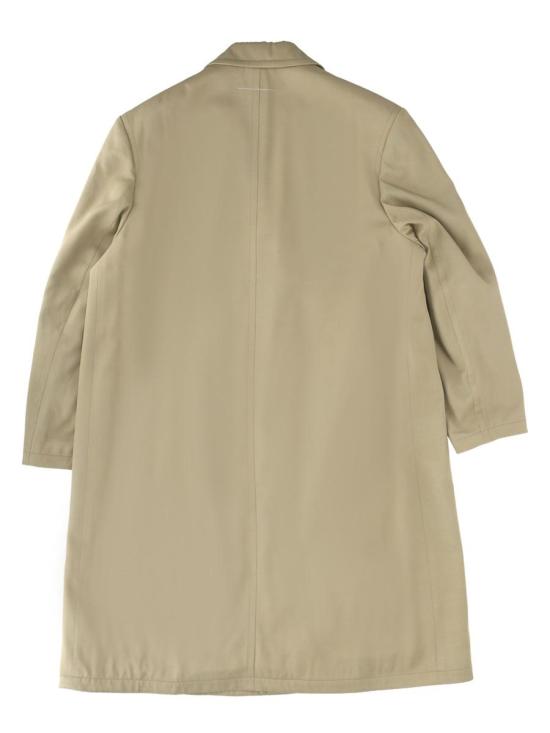 25FW MM6 메종마르지엘라 자켓 SH2AA0019 M35631706 Beige - MM6 MAISON MARGIELA
