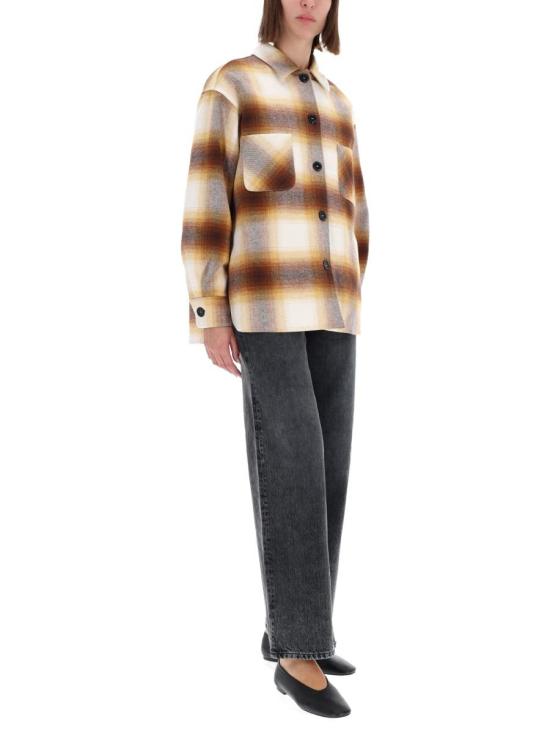 25FW 아미시 셔츠 AMD170CN38 XXXXC0583 MULTICOLOUR - AMISH