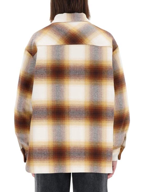 25FW 아미시 셔츠 AMD170CN38 XXXXC0583 MULTICOLOUR - AMISH