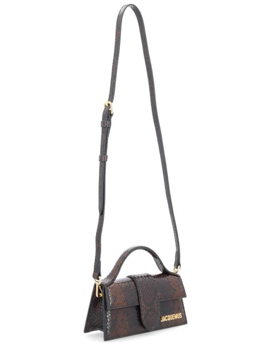 25FW 자크뮈스 토트백 BAW00006AC0 5A01880 BROWN - JACQUEMUS