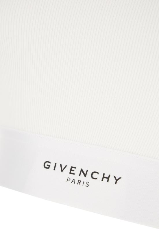 25FW 지방시 무톤 BW70FNR2Q3 100 WHITE - GIVENCHY