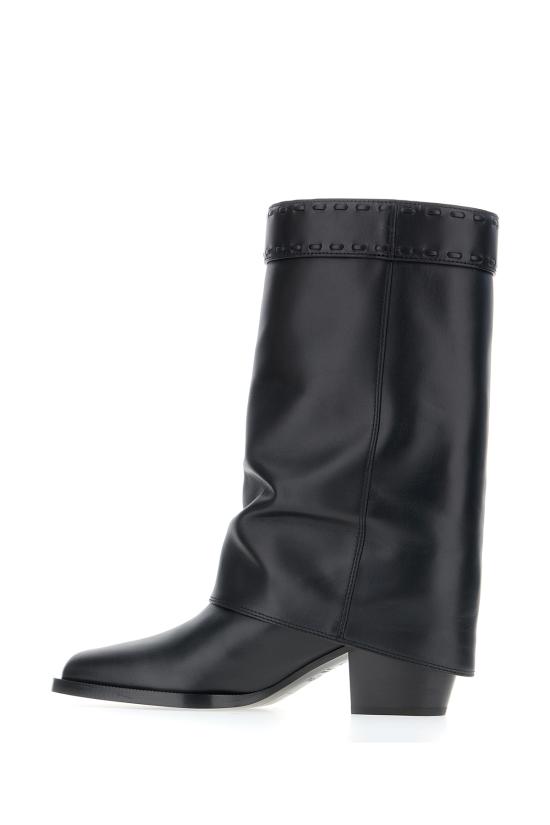 25FW 펜디 부츠 8T8762NA7 F0QA1 Nero - FENDI