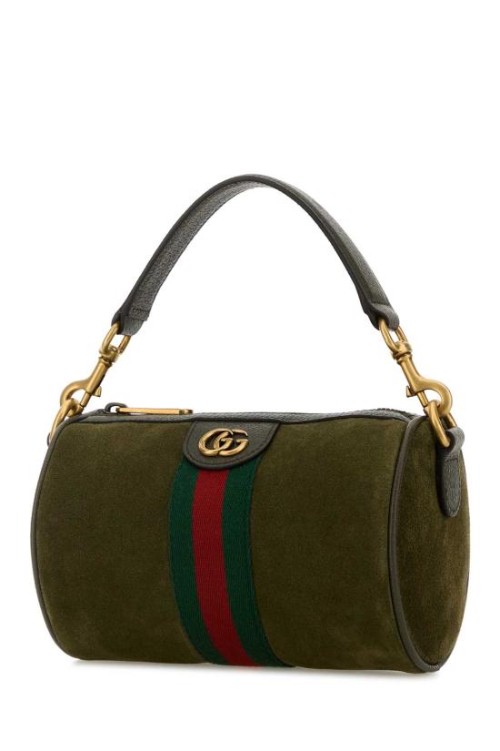 25FW 구찌 오피디아 미니 백 846869AAE1D 3055 Green - GUCCI