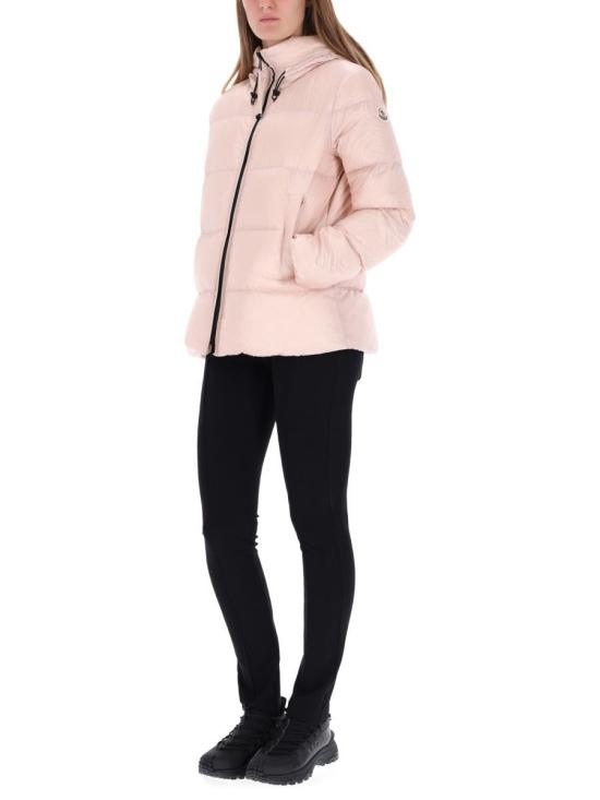25FW 몽클레어 세리트 쇼트 다운 재킷 1A00068597YG529 LIGHT PINK DOM - MONCLER