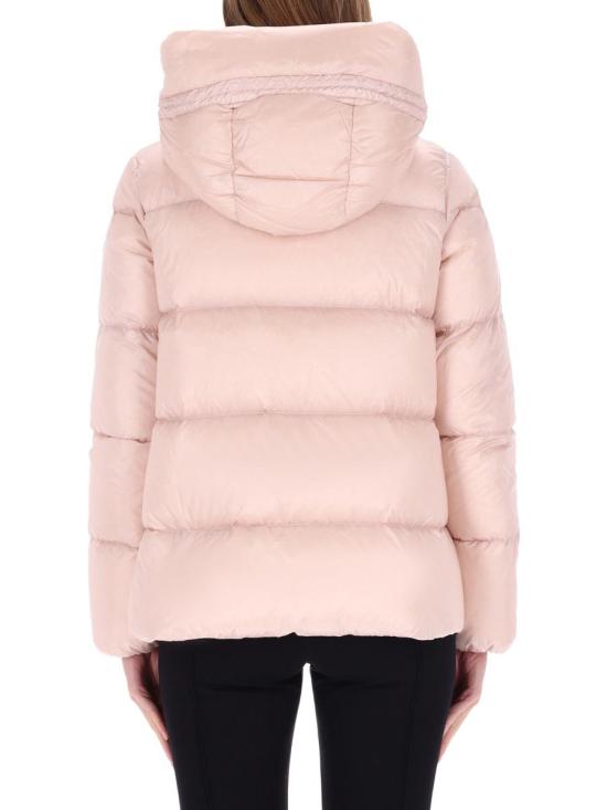 25FW 몽클레어 세리트 쇼트 다운 재킷 1A00068597YG529 LIGHT PINK DOM - MONCLER