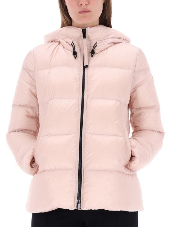25FW 몽클레어 세리트 쇼트 다운 재킷 1A00068597YG529 LIGHT PINK DOM - MONCLER