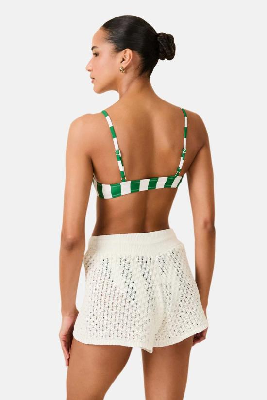  솔리드 앤 스트라이프 숏팬츠 찰리 숏 - SOLID AND STRIPED