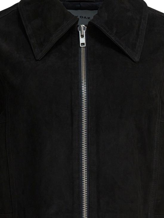 25FW 아이비앤오크 코트 IO118042 LENABK999 BLACK - IVY & OAK