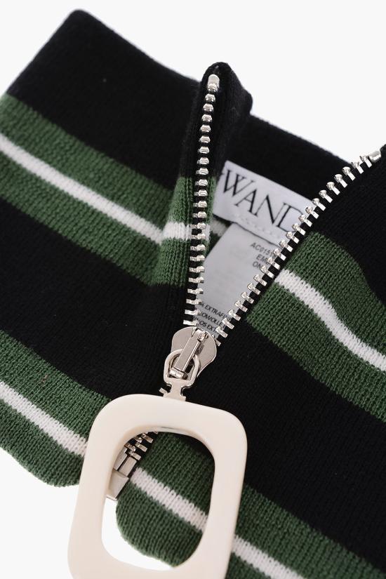  JW앤더슨 머플러/스카프 AC01518F519540 Green - JW ANDERSON